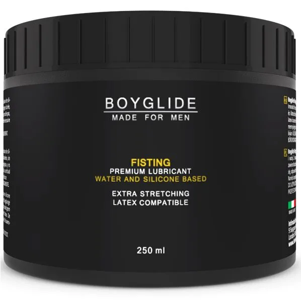 Intimateline - Boyglide Fisting 250 ml