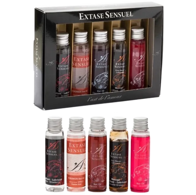 Extase Sensual - Peito de Doces Ou Travessuras