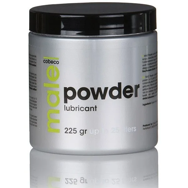 Cobeco - Lubrificante em Pó de Masculino 225Gr