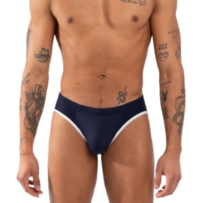 Burn - 020 Slip Navy