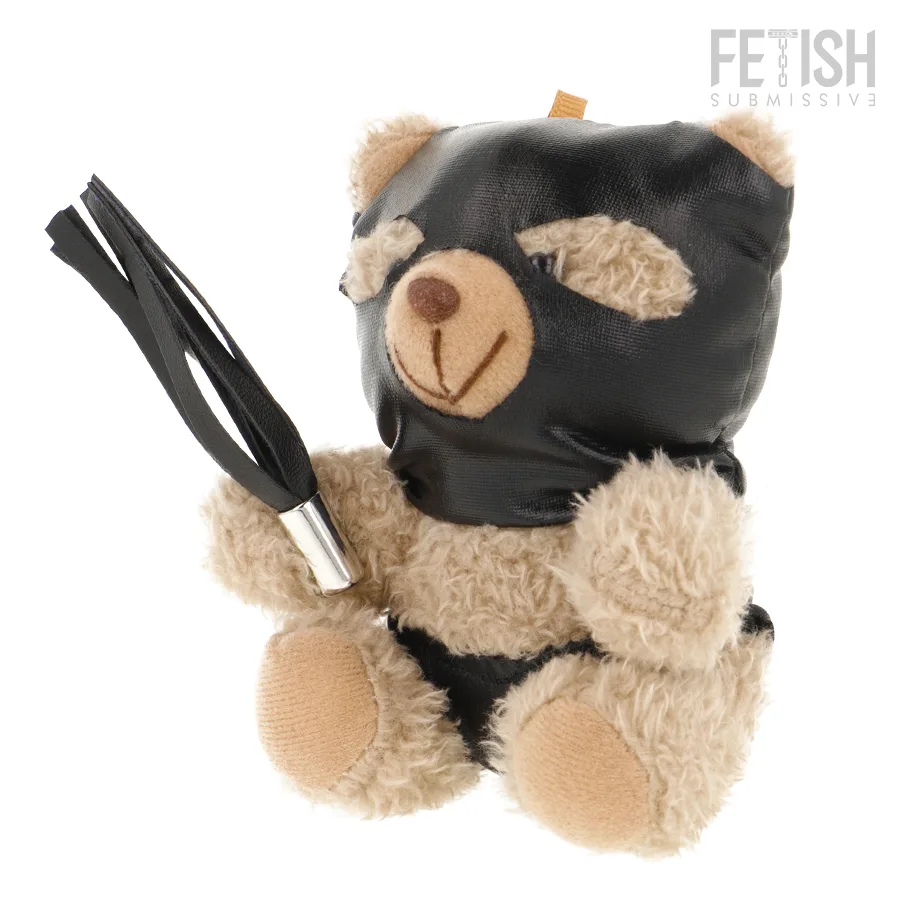 Fetish Submissive - Luno BDSM Urso de Pelúcia Modelo 7