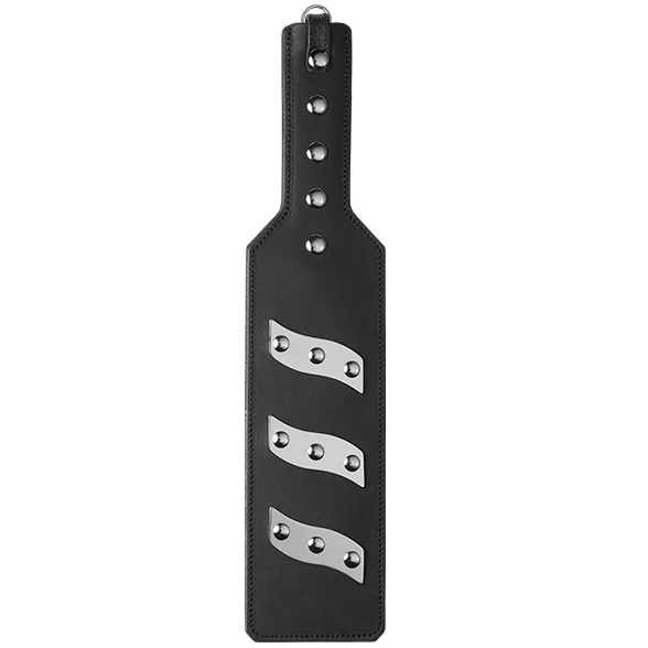Electrastim - P de Couro Electrapaddle