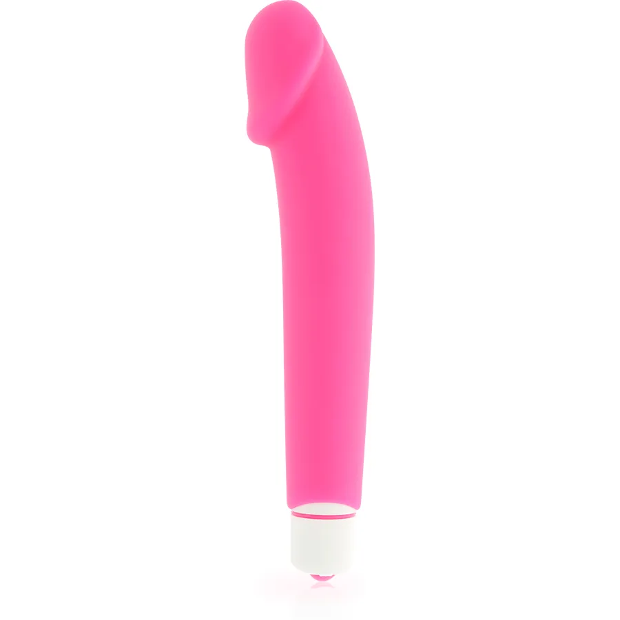 Dolce Vita - Realistic Rosa Silicone
