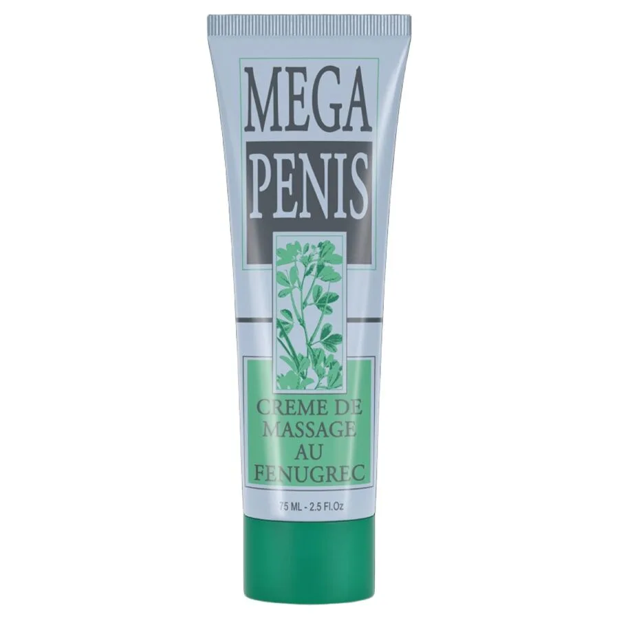 Ruf - Creme de Aumento do Pénis Mega Pénis