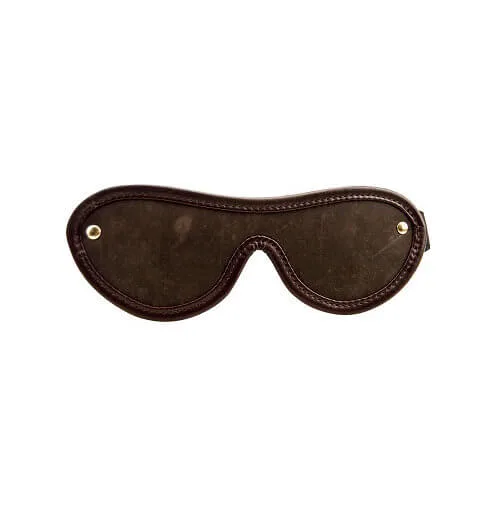BOUND Venda para os Olhos em Pele Nubuck