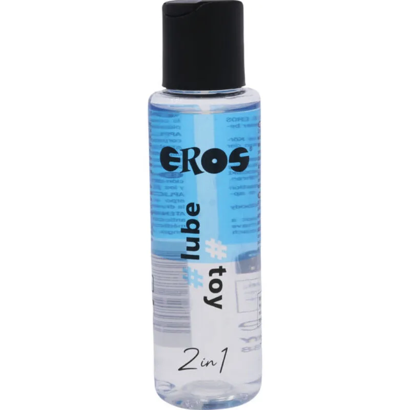 Eros - Lube Brinquedo 100 ml