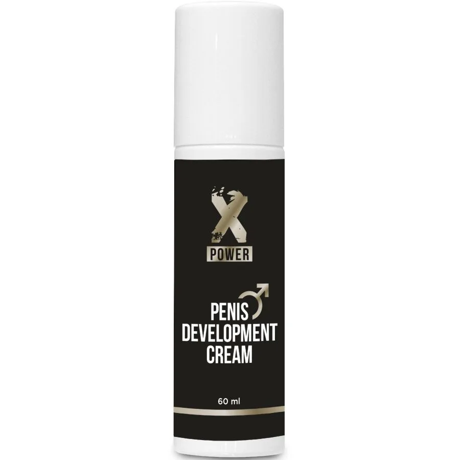 Xpower - Creme de Desenvolvimento do Pénis 60 ml