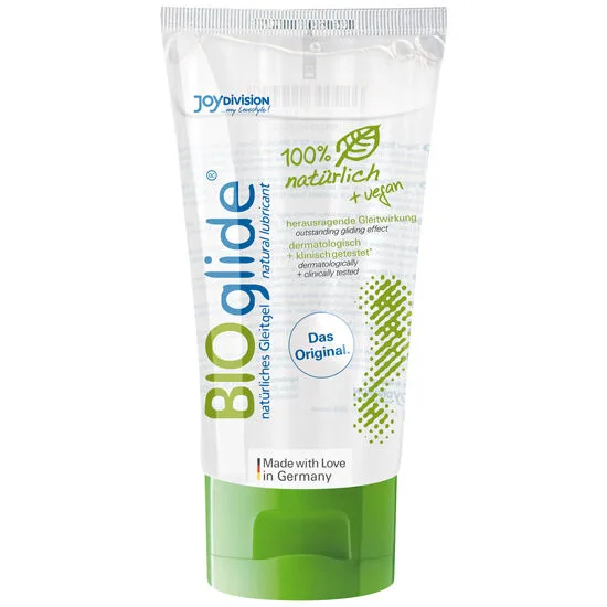 Bioglide - Lubrificante Natural 150 ml