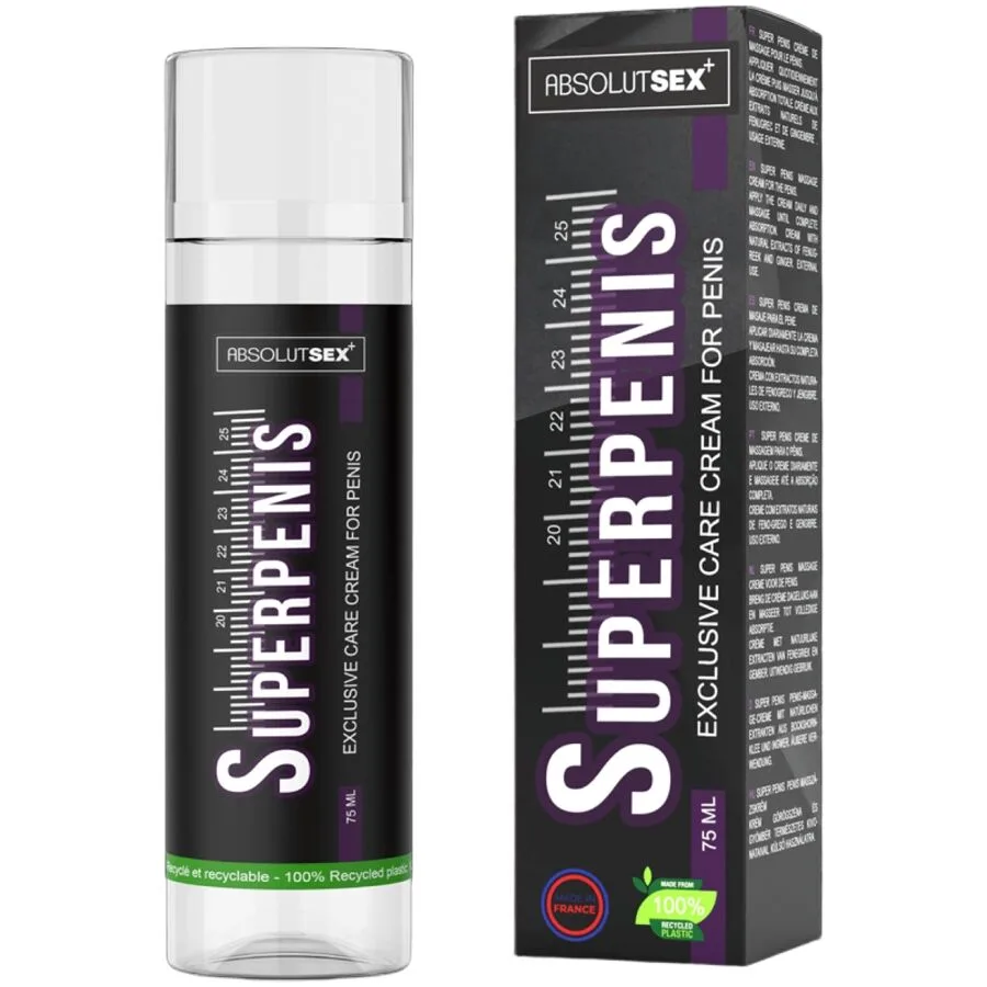 Ruf - Superpenis Creme para o Pénis 75 ml