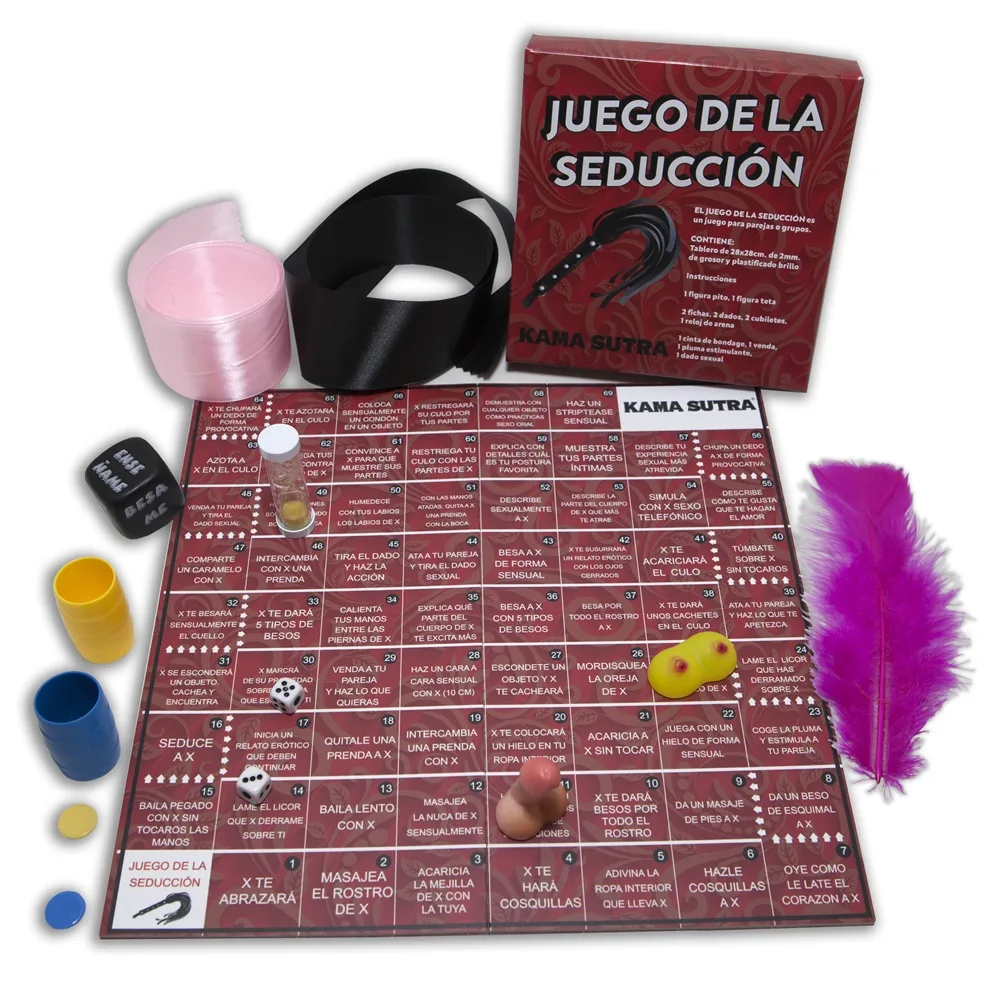 Jogo da Sedução (Espanhol)