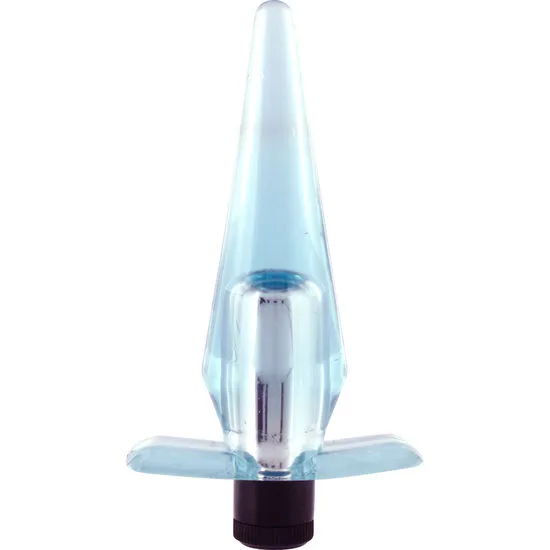 Seven Creations - Vibrador Anal Plug Super Compacto