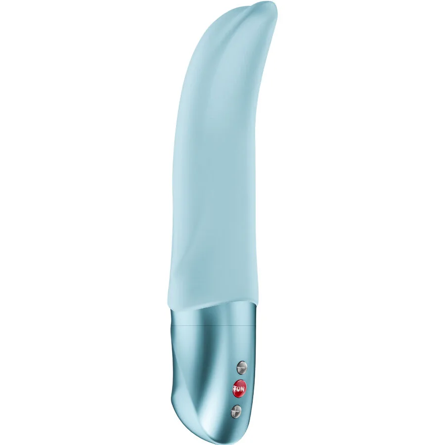 Fun Factory - Diva Dolphin G-Spot Vibrator Ice Blue