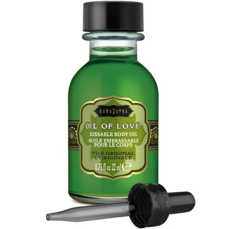 Kamasutra - Óleo Comestível o Original 22 ml
