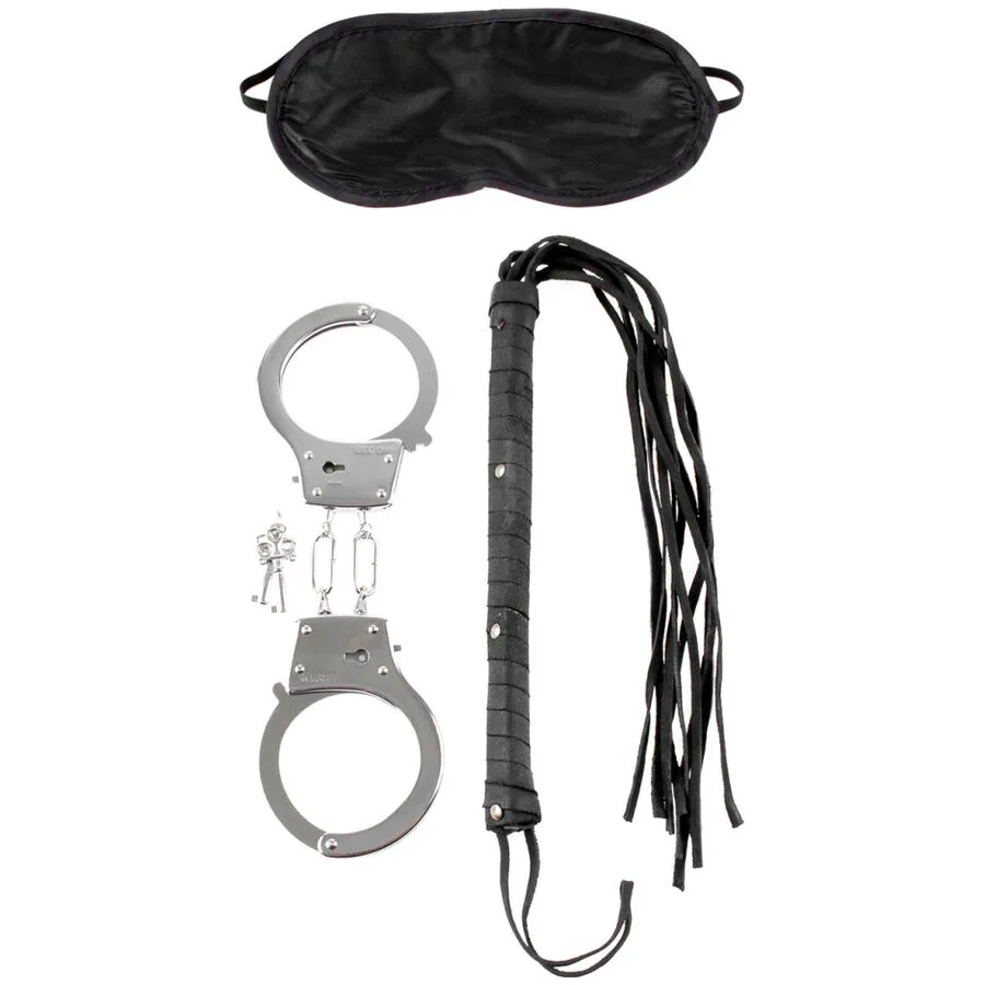 Fetish Fantasy Series - Kit de Fantasia para Amantes Fetish Fantasy