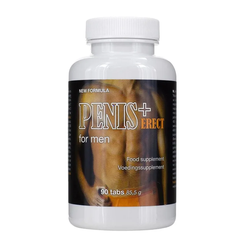 Cobeco - Pénis + Erect 90 Cápsulas