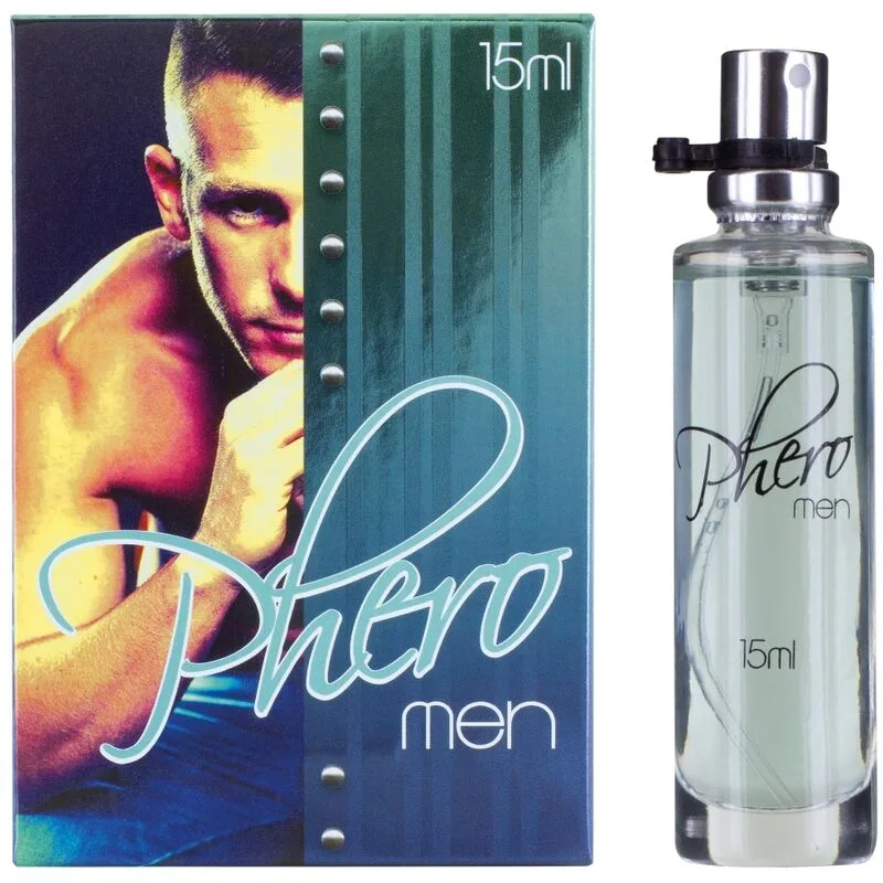 Cobeco - Pheromen Eau de Toilette Homem 15 ml