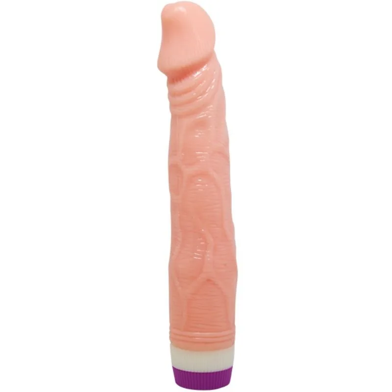 Baile - Vibrador Realista Natural 22 cm
