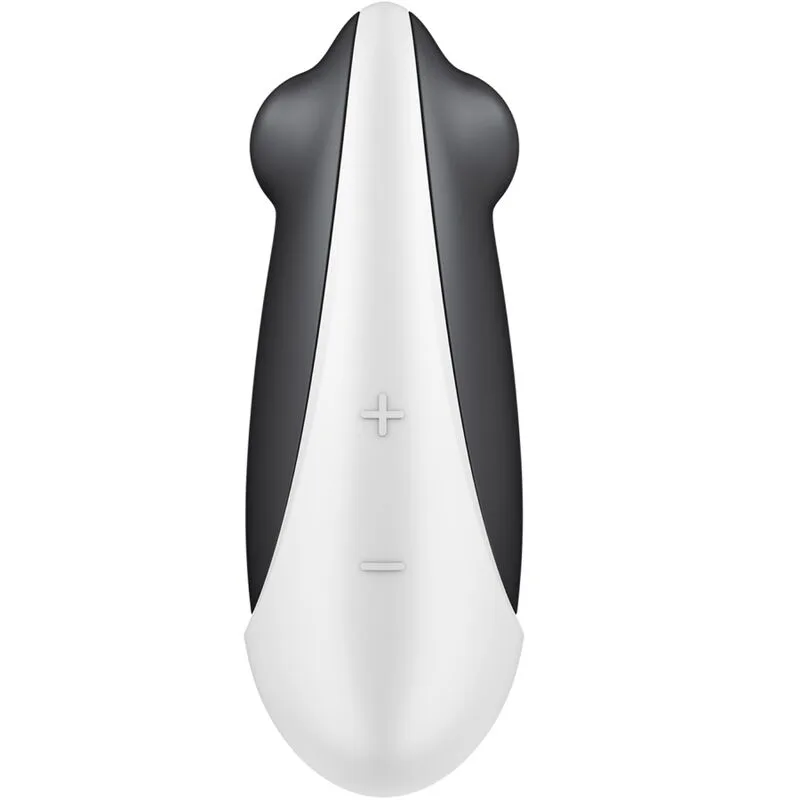 Satisfyer - Spot On 3 Estimulador Clitórico Preto