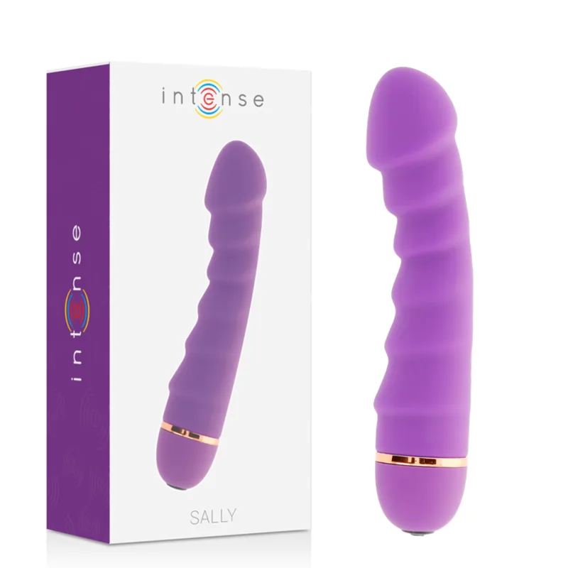 Intense - Sally 20 Velocidades Silicone Lilac