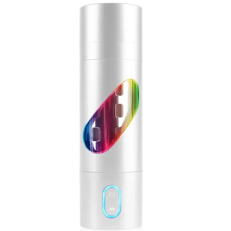 Extreme Toyz - Roto Bator USB Masturbador Vagina Masculino