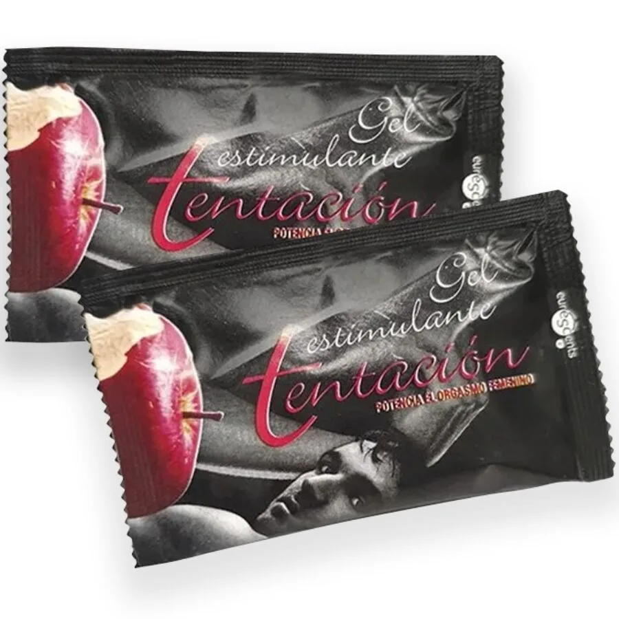 Tentacion - Female G-Point Stimulating Gel Single Dose 10 ml
