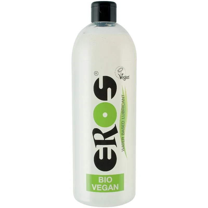 Eros - Lubrificante Base de Gua Bio Vegan 100 ml