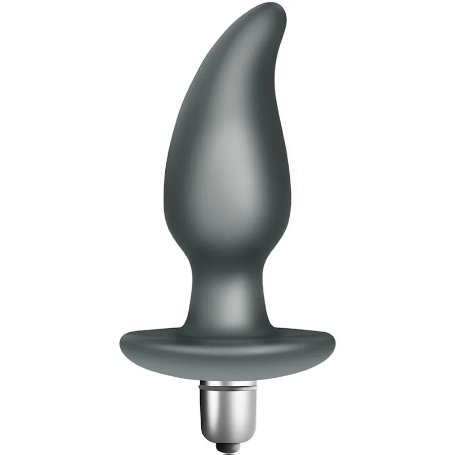 Climaximum - Plug Anal Vibratório Idosi Bullet