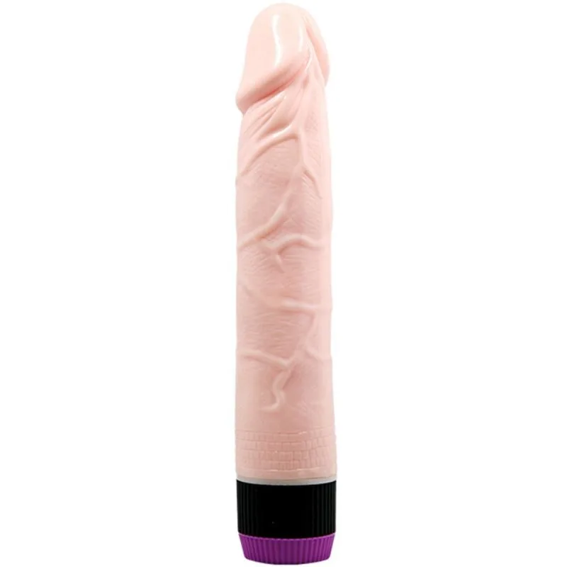 Baile - Vibrador Realístico Adour Club 21,5 cm