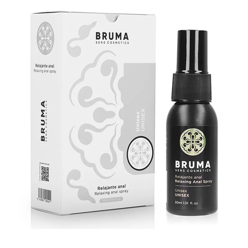 Bruma - Relaxing Anal Spray Unisex 30 ml