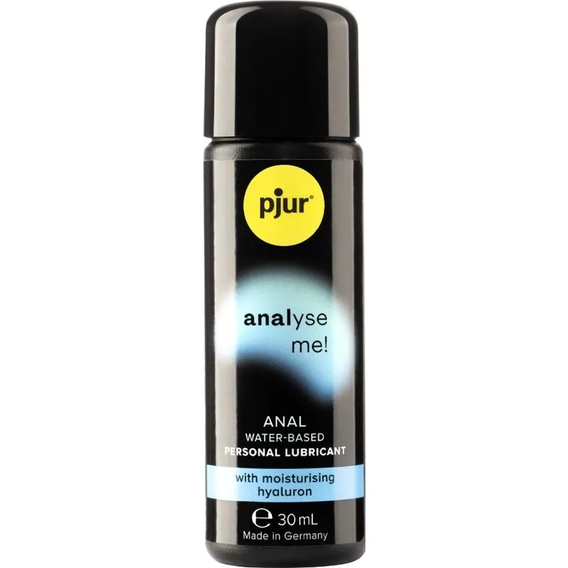 Pjur - Analyze Me Lubrificante de Gua Anal 30 ml