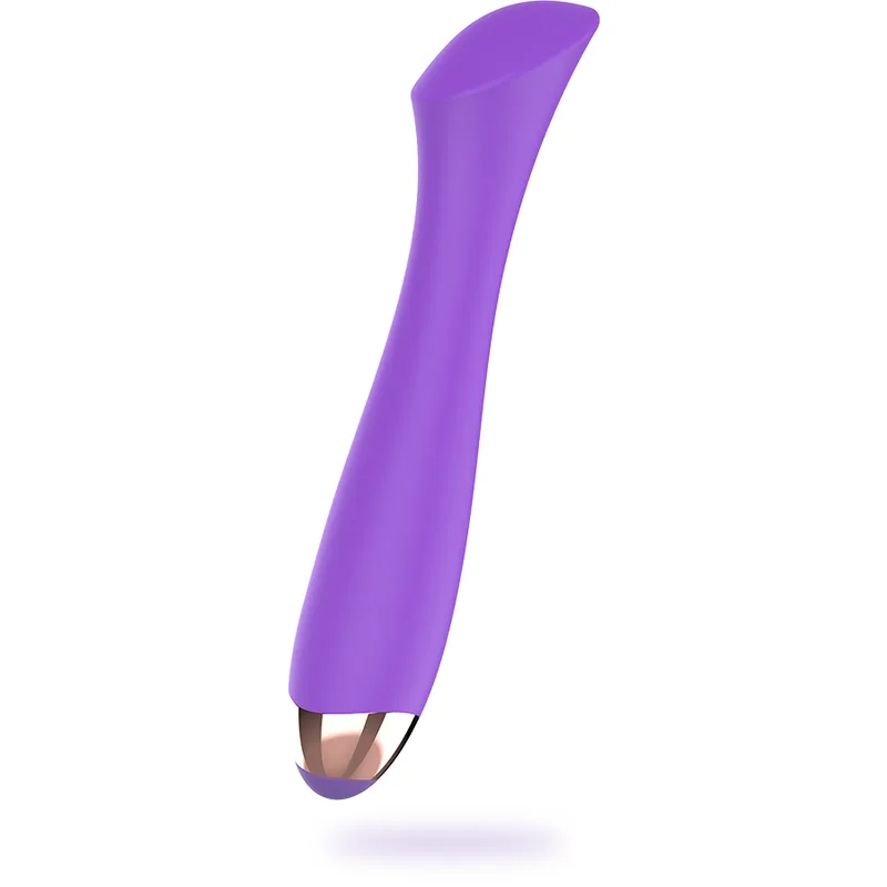 Womanvibe - Mandy "K" Point Silicone Vibrador Recarregável