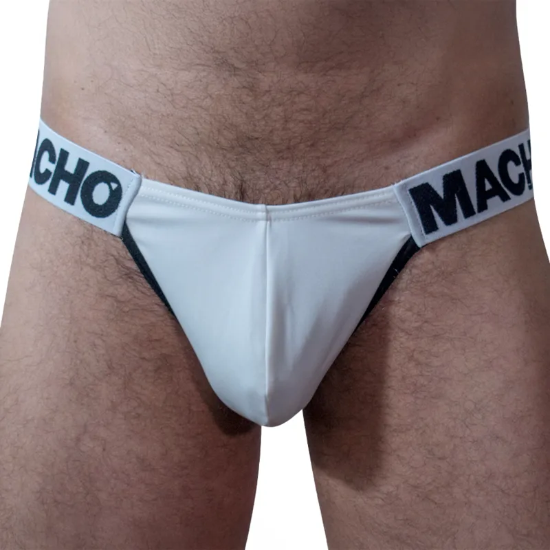 Macho - Mch009 Branco Lateral Deslizante L
