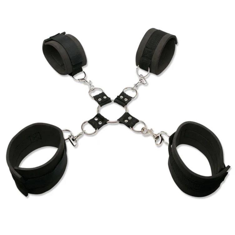 Fetish Fantasy Series - Kit Extremo Hog-Tie