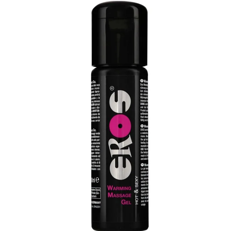 Eros - Gel de Massagem Efeito de Calor 100 ml