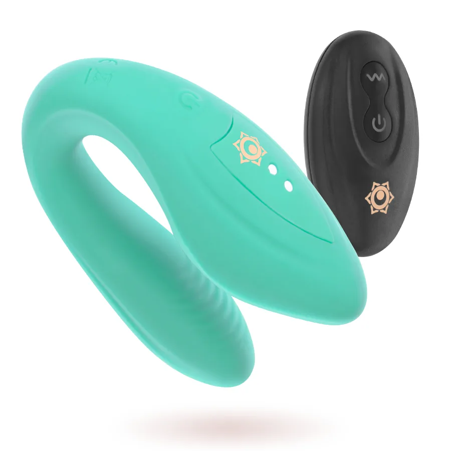 Rithual - Controle Remoto Kama para Casais Aqua
