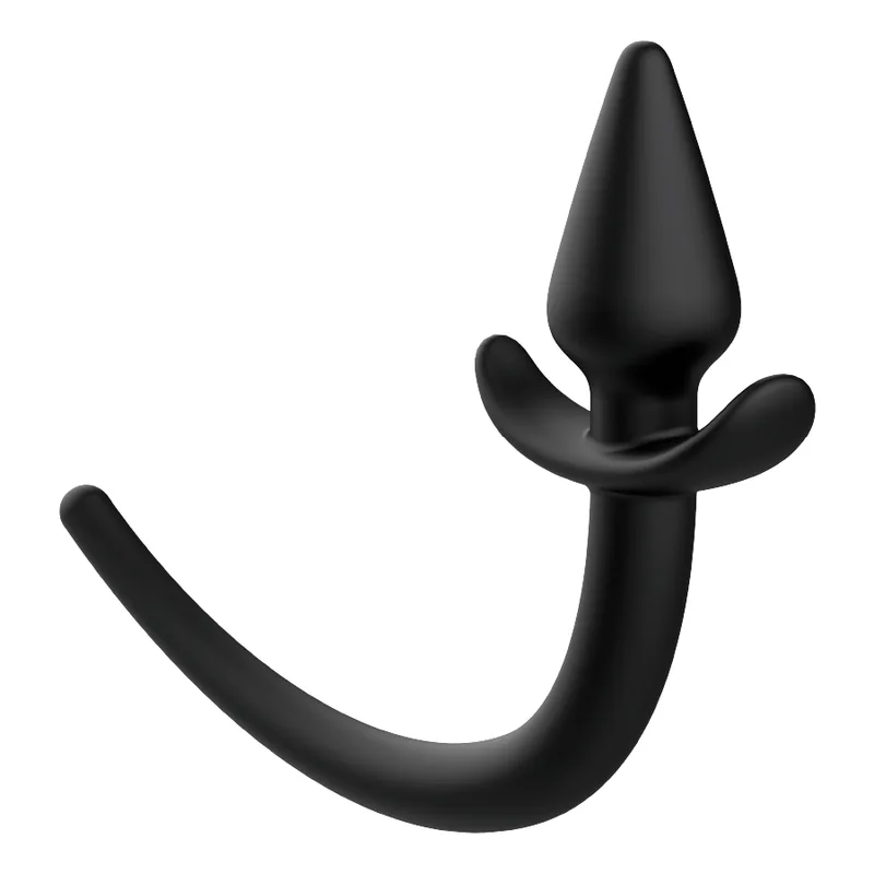 Addicted Toys - Cachorro Plug Anal Silicone
