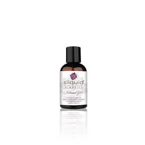 Sliquid Organics Lubrificante Natural em Gel Espesso - 125ml