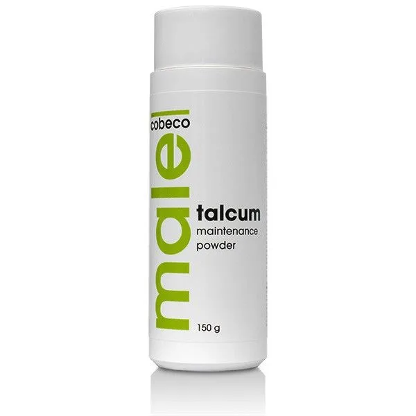 Cobeco - Pó de Talco Masculino 150Gr