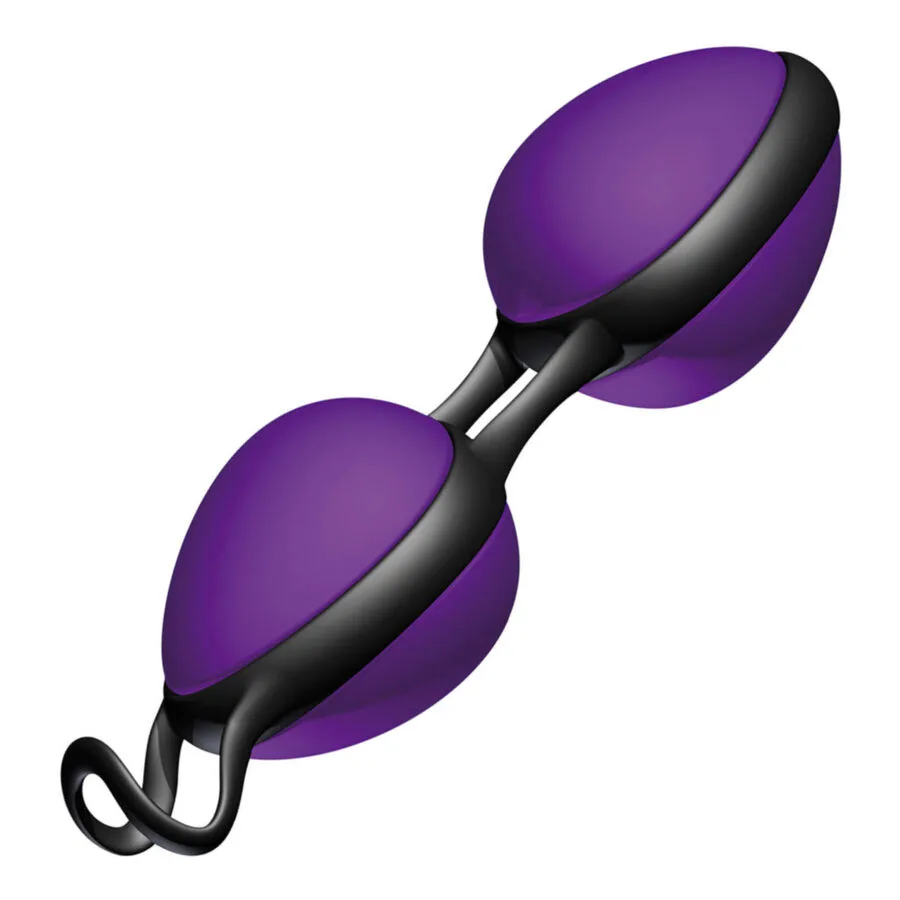 Joydivion Joyballs - Secret Black and Lilac Chinese Balls