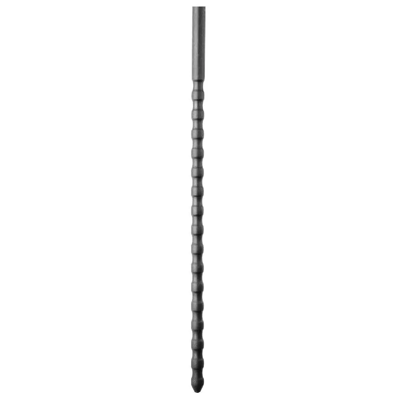 All Preto - Sonda Uretral de Silicone 6/8 mm
