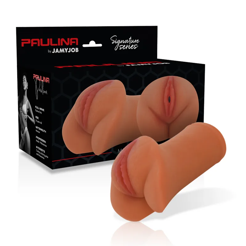 Jamyjob Signature - Paulina Vagina Masturbador