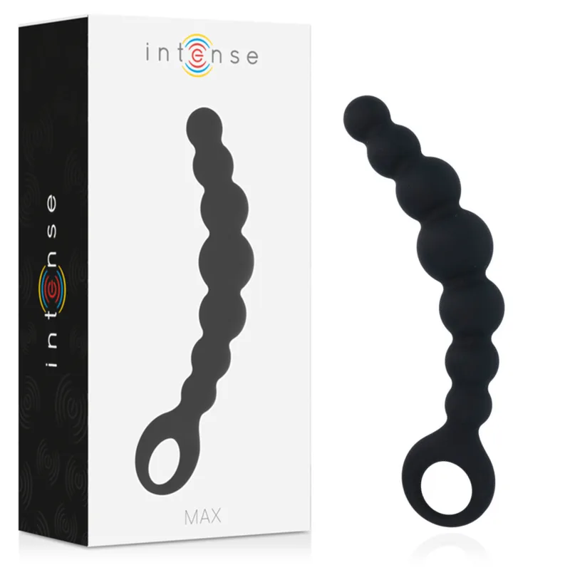 Intense - Contas Anais Max Preto