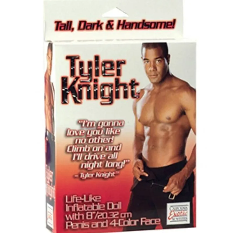 Calexotics - Tyler Knight Love Doll