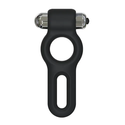 JoyRings Anel Vibratório de Silicone para Pénis e Testículos