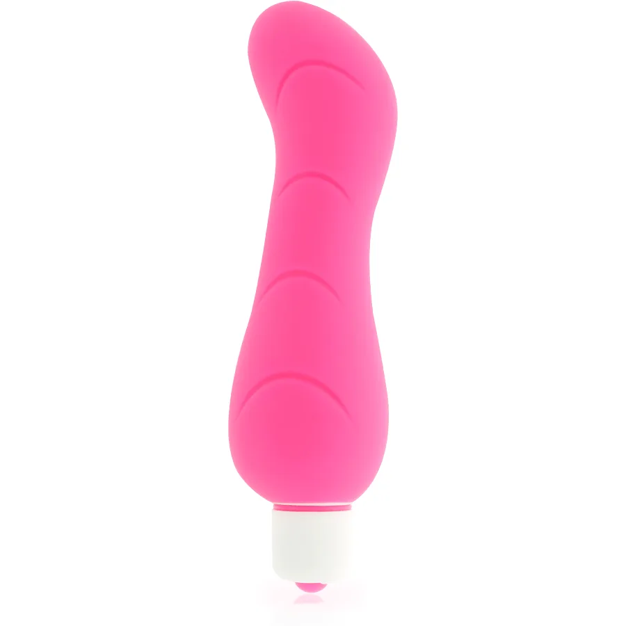 Dolce Vita - G-Spot Rosa Silicone