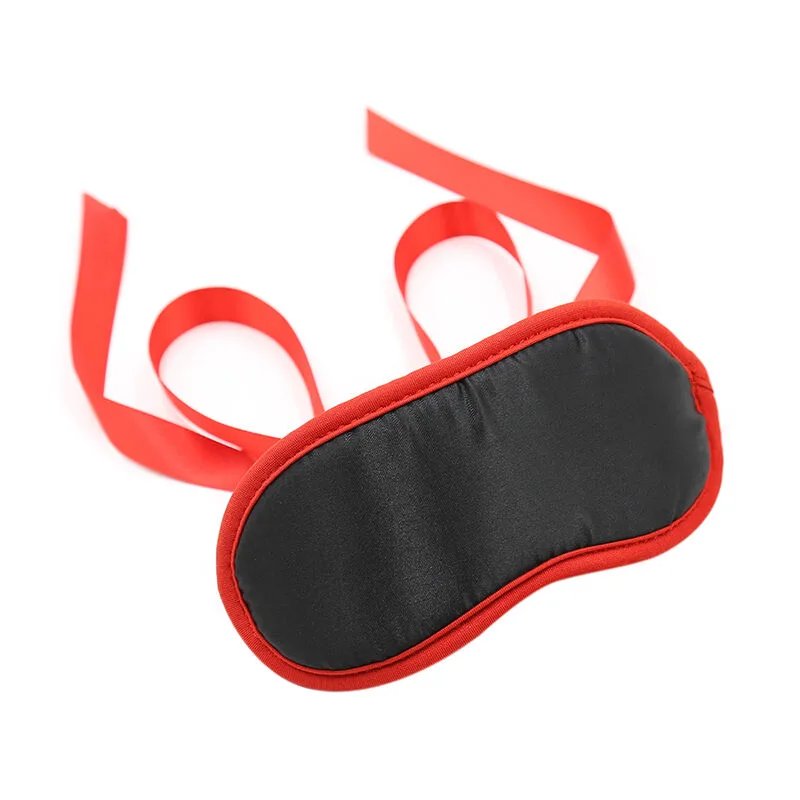 Ohmama - Black Fetish Red Edges