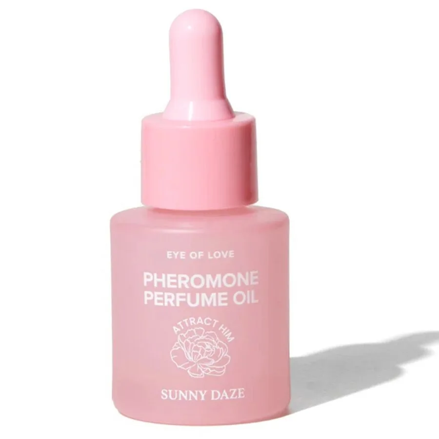 Eye Of Love - Óleo de Perfume com Feromona Bloom Sunny Daze 20 ml