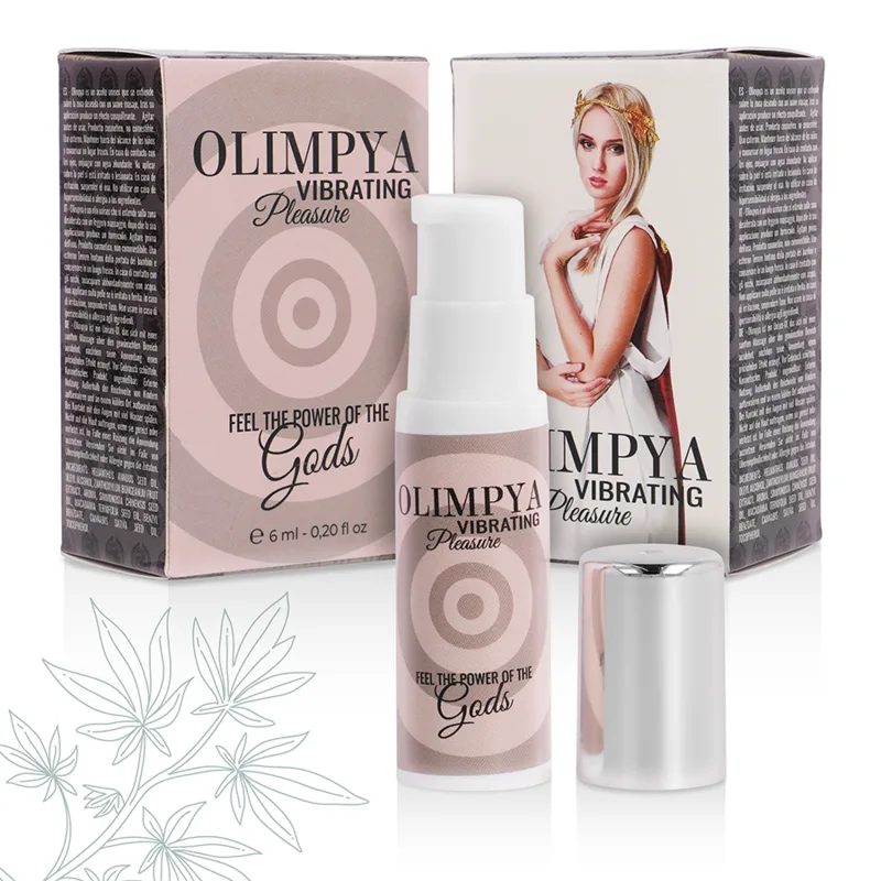 Olimpya - Vibrando a Deusa do Prazer