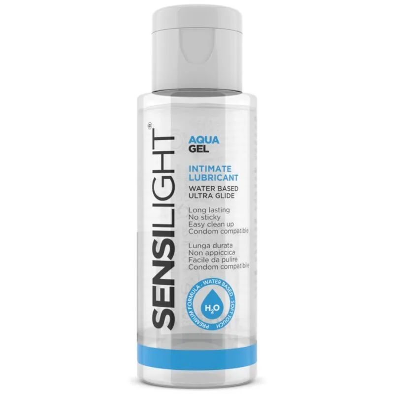 Intimateline - Lubrificante Base de Gua Sensilight Aquagel 30 ml