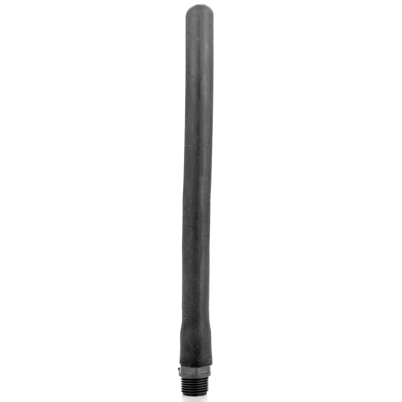 All Preto - Duche Anal Silicone 27 cm
